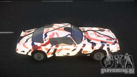 Pontiac Trans AM Briley S13 для GTA 4