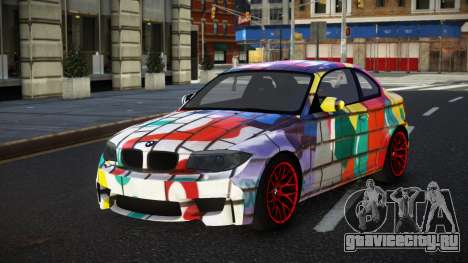 BMW 1M Ganfer S6 для GTA 4