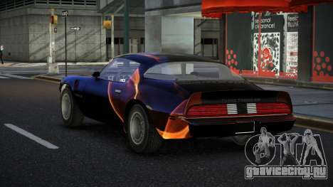 Pontiac Trans AM Briley S7 для GTA 4