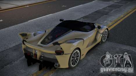 Ferrari FXX Jeiho для GTA 4