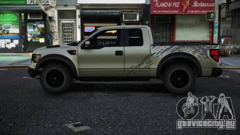 Ford F150 Ehiv для GTA 4