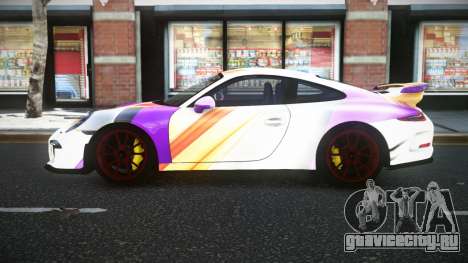 Porsche 911 Micsoz S8 для GTA 4