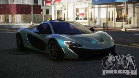 McLaren P1 Poxaye для GTA 4