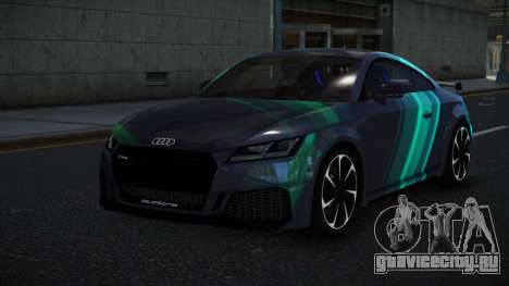 Audi TT Hunusden S14 для GTA 4