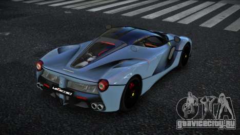 Ferrari LaFerrari Vixocata для GTA 4