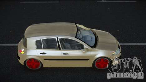 Renault Megane Remxo для GTA 4