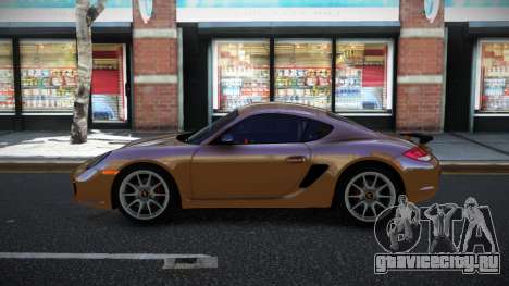 Porsche Cayman Linclasa для GTA 4