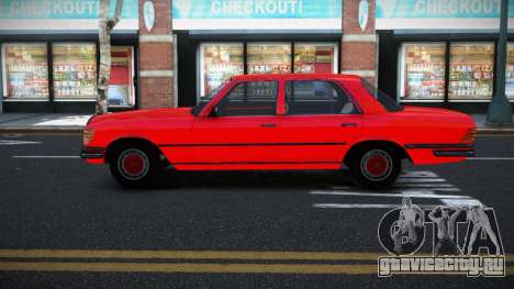Mercedes-Benz 280SE Xara для GTA 4