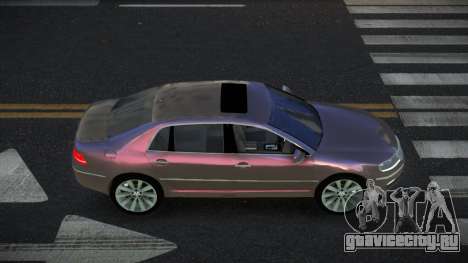 Volkswagen Phaeton Ziqwu для GTA 4
