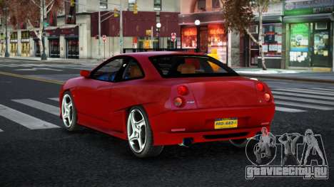 Fiat Type 175 Suzewu для GTA 4