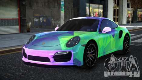 Porsche 911 Ahsod S4 для GTA 4