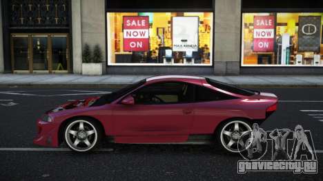 Mitsubishi Eclipse Gidlu для GTA 4