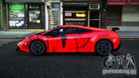 Lamborghini Gallardo Risteran S6 для GTA 4