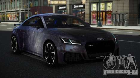 Audi TT Hunusden S4 для GTA 4