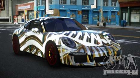 Porsche 911 Micsoz S7 для GTA 4