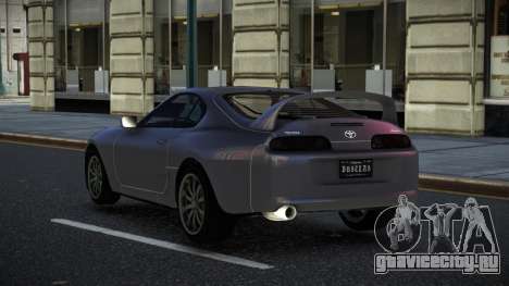 Toyota Supra Iboc для GTA 4