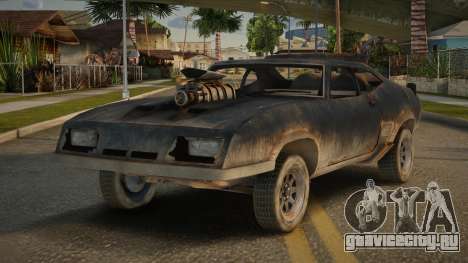 Ford Falcon Mijaony для GTA San Andreas