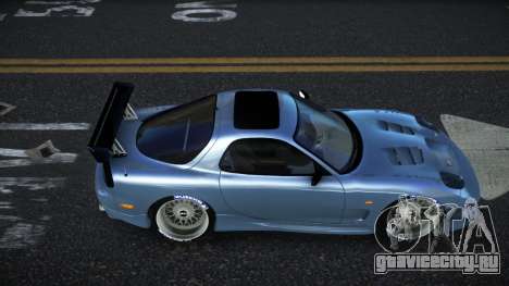 Mazda RX-7 Vokxa для GTA 4