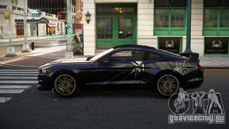 Ford Mustang Jaketho S10 для GTA 4