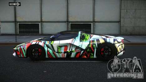 Ferrari LaFerrari Anlixe S8 для GTA 4