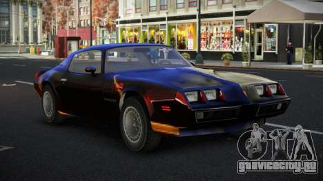 Pontiac Trans AM Briley S7 для GTA 4