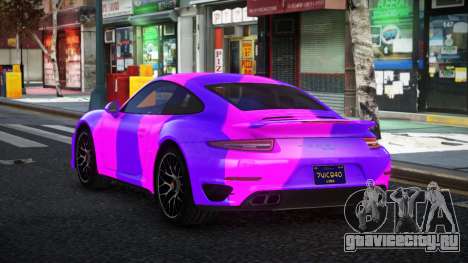 Porsche 911 Ahsod S10 для GTA 4