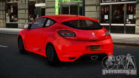 Renault Megane Tubviku для GTA 4