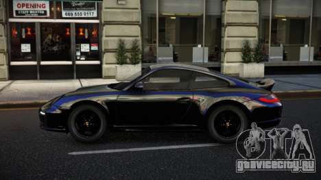 Porsche 911 Risma S12 для GTA 4