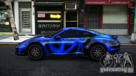 Porsche 911 Ahsod S11 для GTA 4