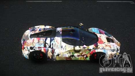 Ferrari LaFerrari Anlixe S2 для GTA 4