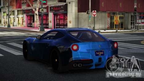 Ferrari F12 Eljake S2 для GTA 4