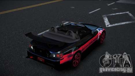 Honda S2000 Hantyco S10 для GTA 4