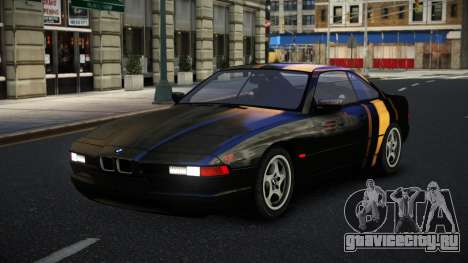 BMW 850 Granithan S6 для GTA 4