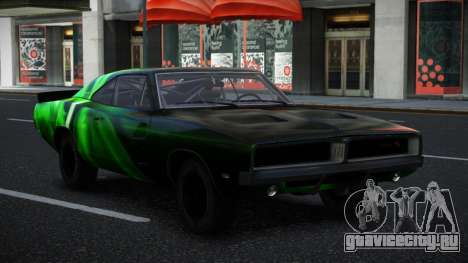 Dodge Charger Ebrila S2 для GTA 4