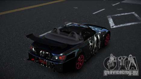 Honda S2000 Hantyco S7 для GTA 4