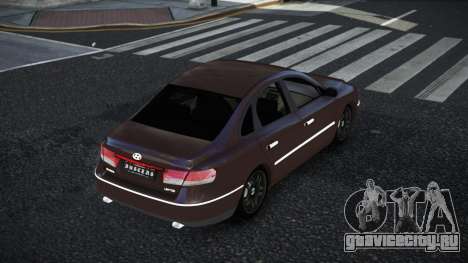 Hyundai Grandeur Fazodul для GTA 4