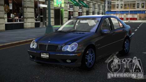 Mercedes-Benz C32 AMG Gudij для GTA 4
