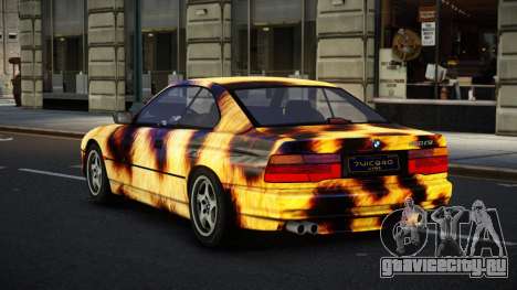 BMW 850 Granithan S10 для GTA 4