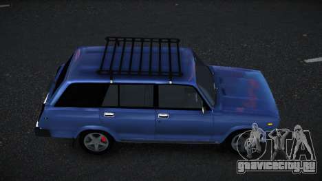 VAZ 2104 Wehwina для GTA 4