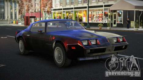 Pontiac Trans AM Briley S3 для GTA 4