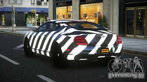 Bentley Continental SS Anjary S7 для GTA 4