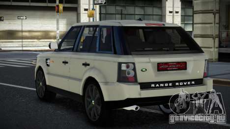 Land Rover Range Rover Sport Vubok для GTA 4