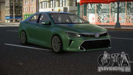 Toyota Camry Yedmowu для GTA 4