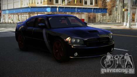 Dodge Charger Denter S1 для GTA 4