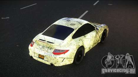 Porsche 911 Risma S14 для GTA 4