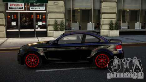 BMW 1M Ganfer S3 для GTA 4