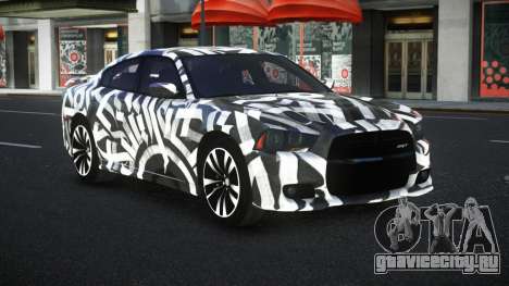 Dodge Charger Ainory S6 для GTA 4