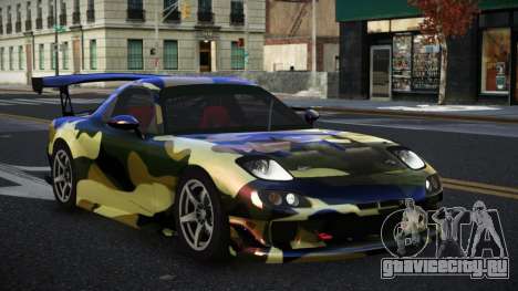 Mazda RX-7 Ninety S7 для GTA 4