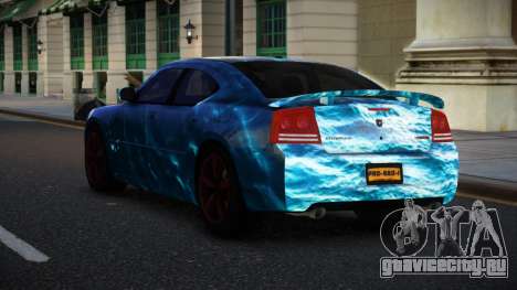 Dodge Charger Denter S10 для GTA 4