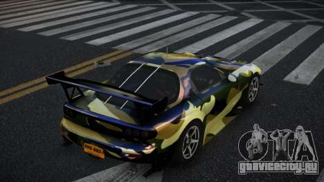 Mazda RX-7 Ninety S7 для GTA 4